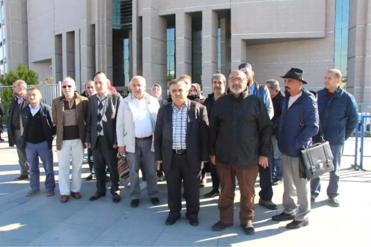 Fadıl Akgündüz Hakim Karşısına Çıktı,mağdurlar İsyan Etti