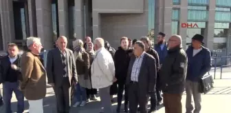 Fadıl Akgündüz Hakim Karşısına Çıktı, Mağdurlar İsyan Etti