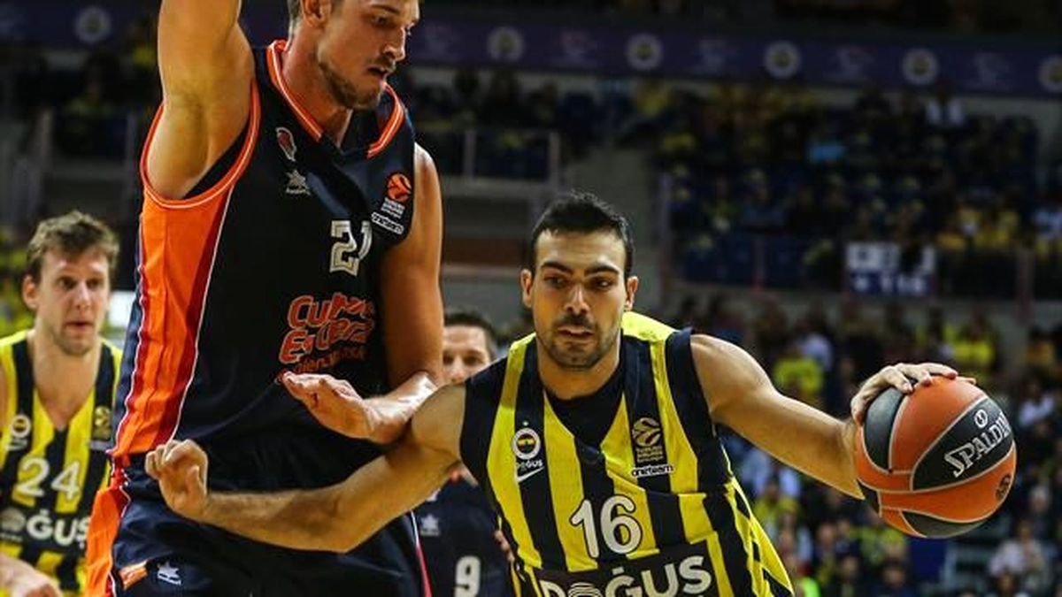 Fenerbahçe Doğuş\'tan Farklı Zafer