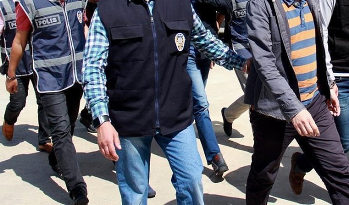 Fetö\'nün "Hava Kuvvetleri Sözleşmeli Subaylar İmamı" Yakalandı