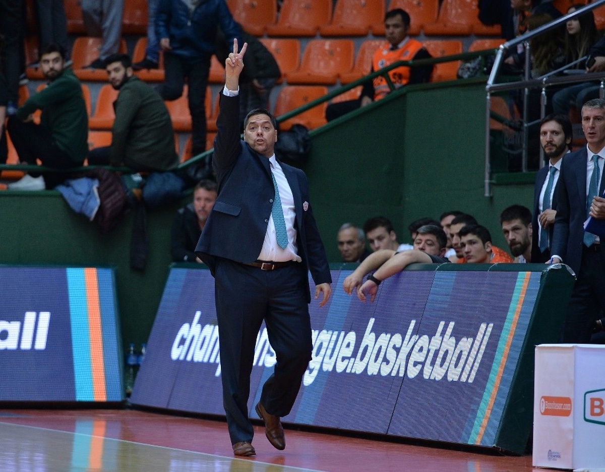 Filipovski: "Arka Arkaya Beşinci Galibiyetimiz"