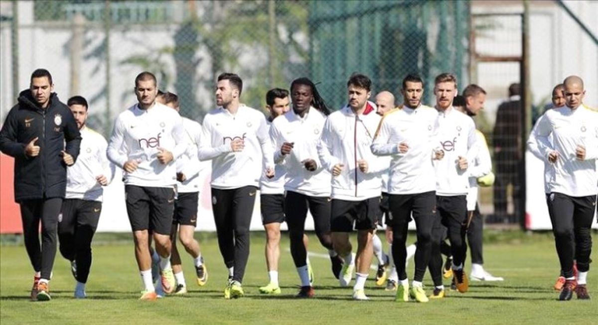 Galatasaray ile Gençlerbirliği 93. Randevuda