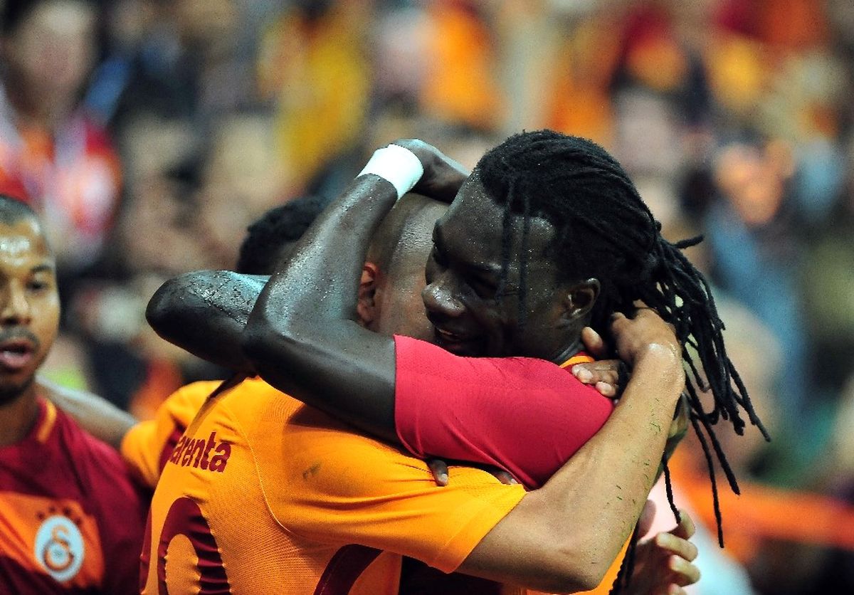 Galatasaray ile Gençlerbirliği 93. Randevuda