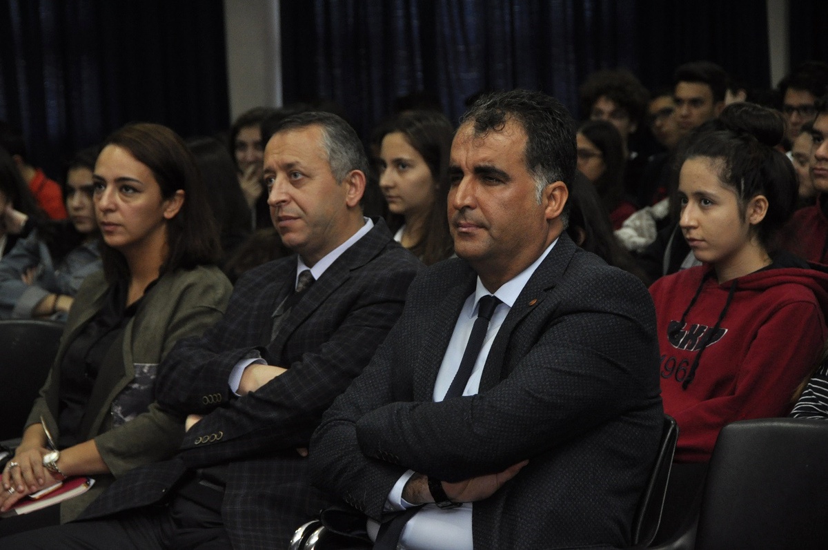 GKV\'de Güvenli İnternet Konusu Gündeme Taşındı