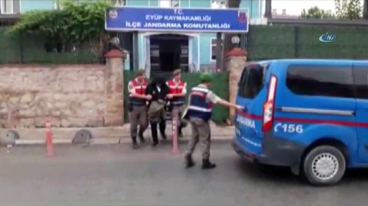 Hakkında 50 Suçtan Yakalama Kararı Vardı
