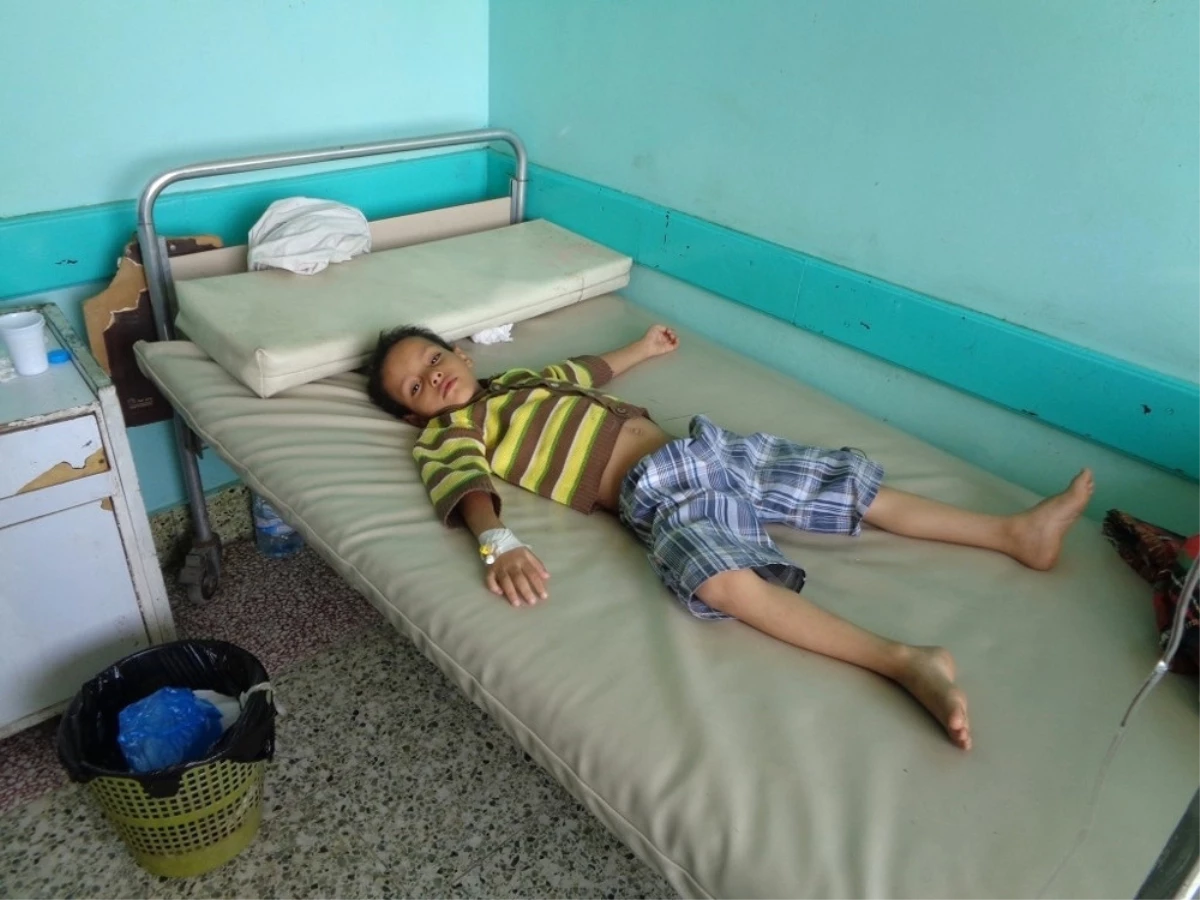 Husiler Yemen\'de Çocukları Hedef Aldı: 5 Ölü