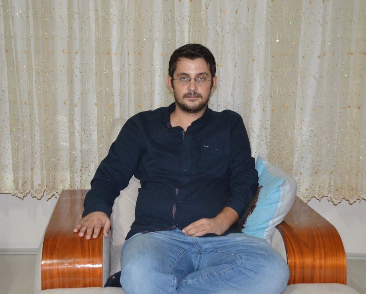 Iğdır\'da Hastası Tarafından Bıçaklanan Doktor Konuştu