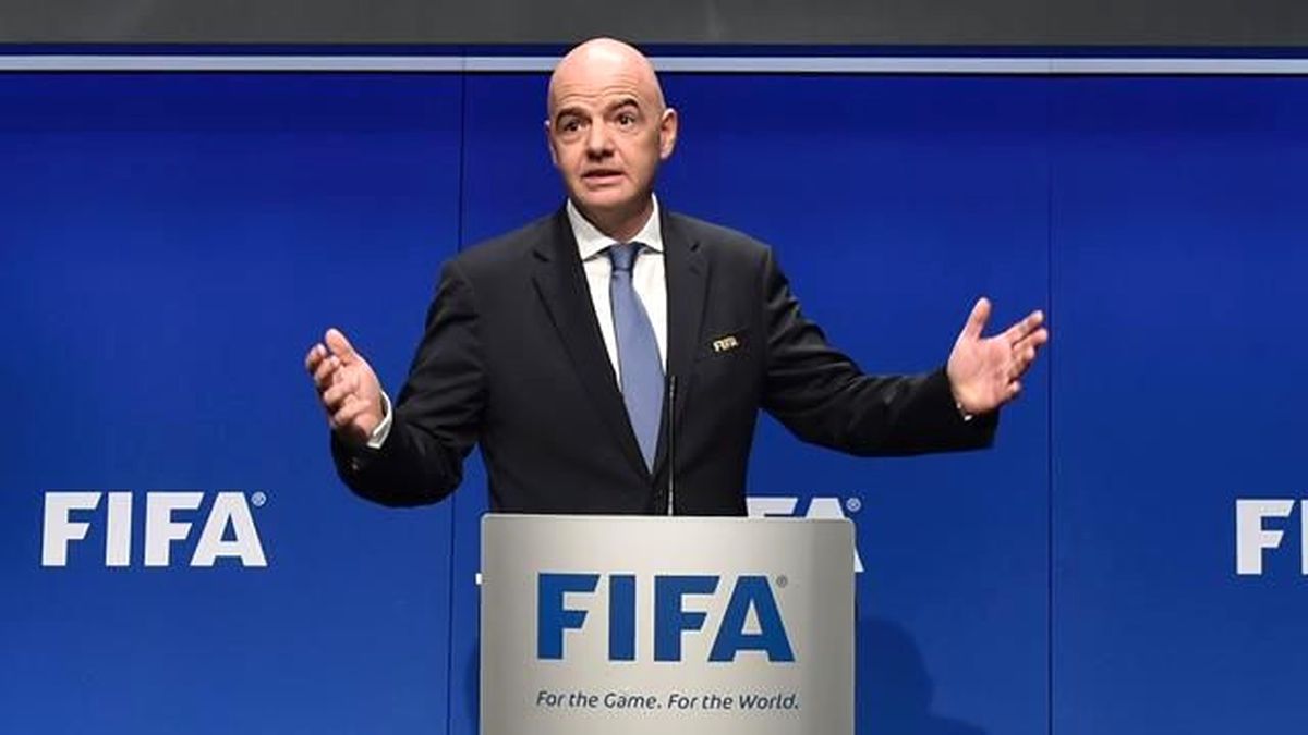Infantino-Demirören Zirvesi