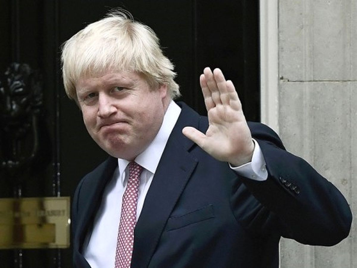 İngiltere Dışişleri Bakanı Johnson: Türkiye Jeostratejik Olarak Hepimiz İçin Önemli