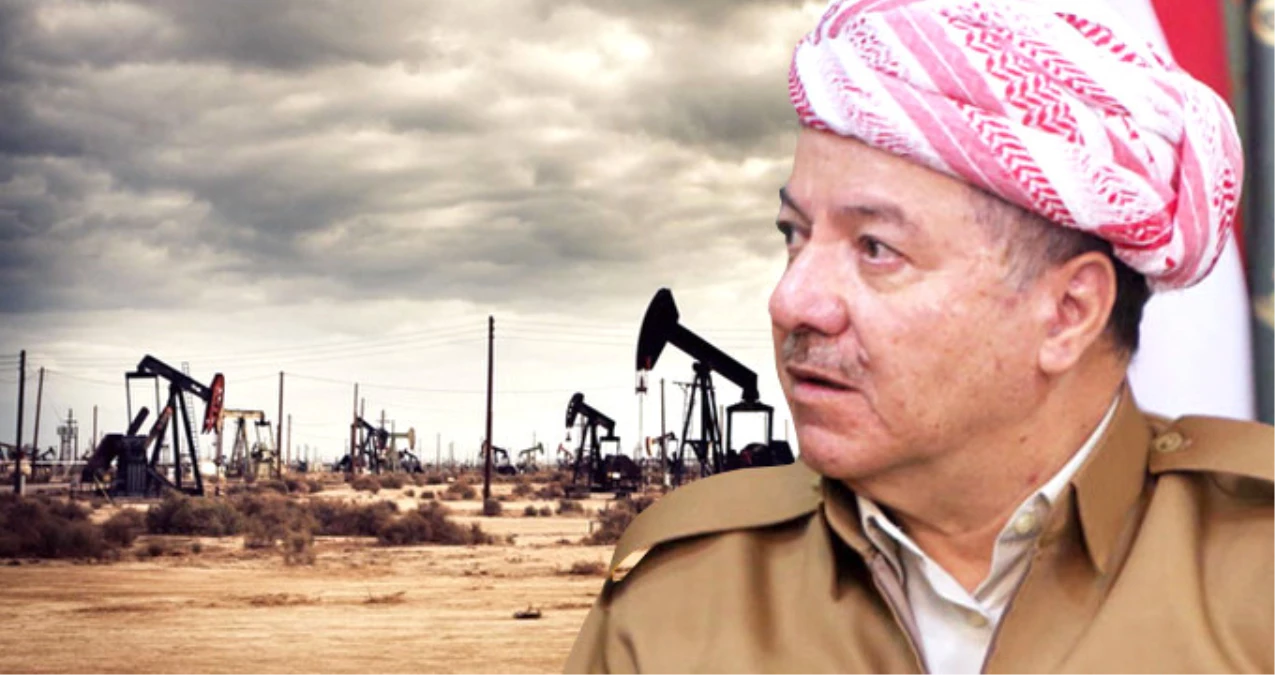Irak, Barzani\'nin Petrol İhracatının Kontrolünü Devralmak İçin Türkiye\'den İzin İstedi