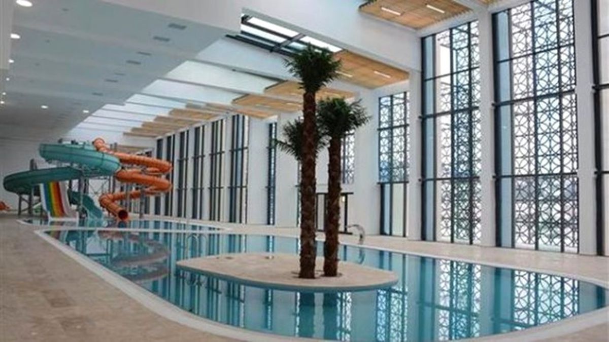Kadınlara Özel 10 Milyon Liralık Termal Aquapark İlgisizlikten Kapandı