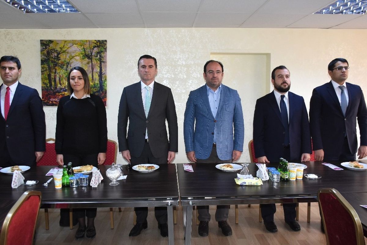 Kalkınma Ajansı Tarafından Desteklenen \'Göklerde Daima İleriye\' Projesi Sona Erdi
