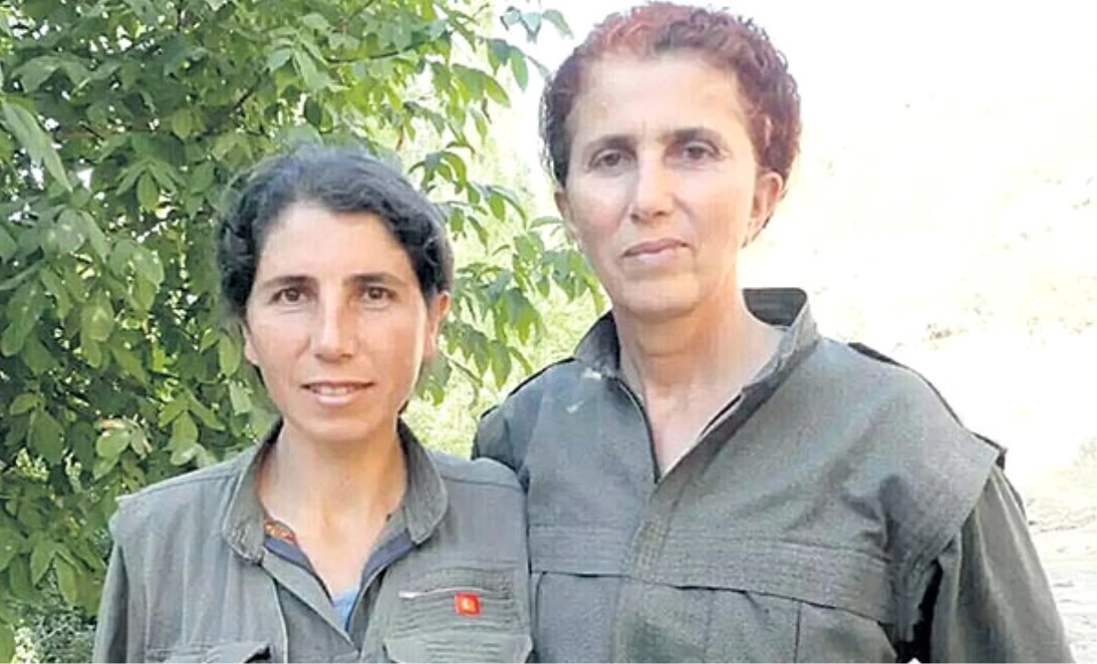Kalleş Saldırıların Talimatını Veren Kadın Terörist Öldürüldü: Kod Adı Berçem Cilo