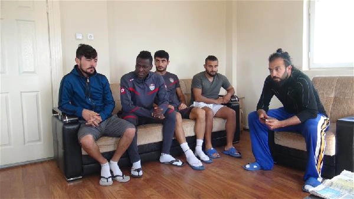 Kars36 Spor\'un Tur Öncesi Elektriğini Kestiler