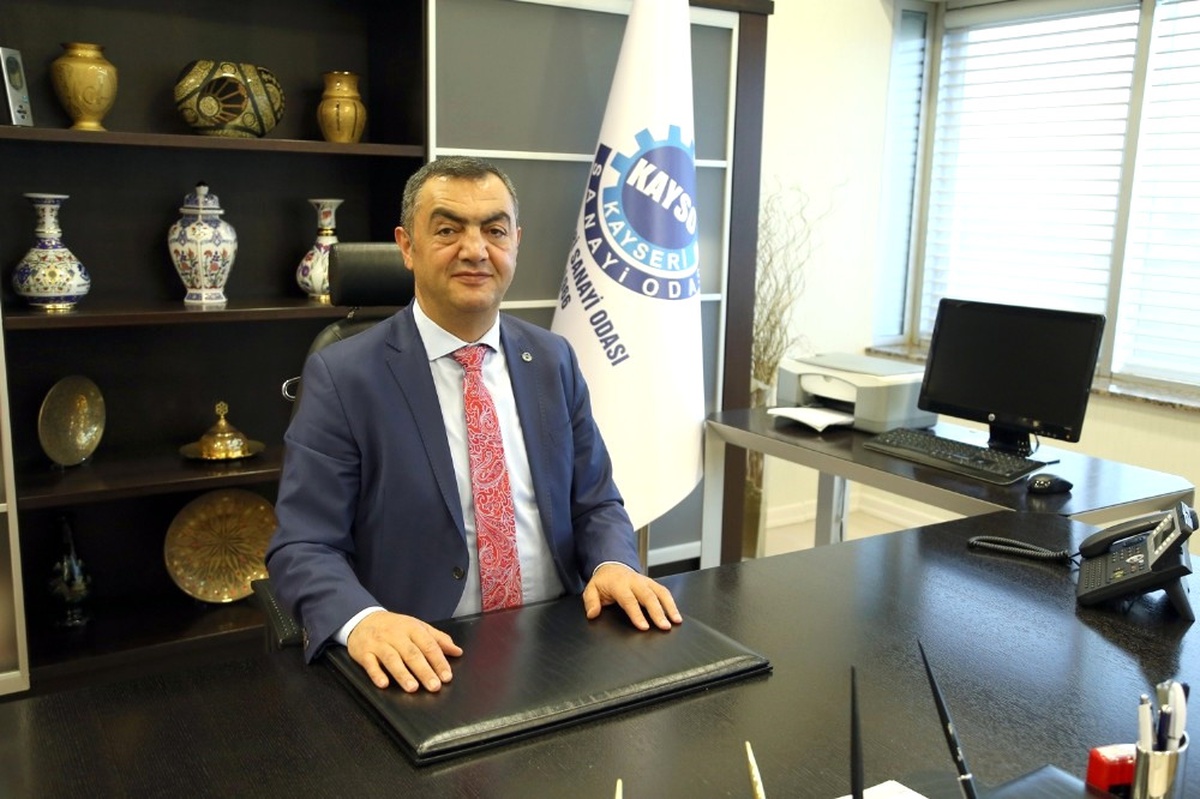 Kayseri\'nin İhracatında Yüzde 38,7\'lik Rekor Artış