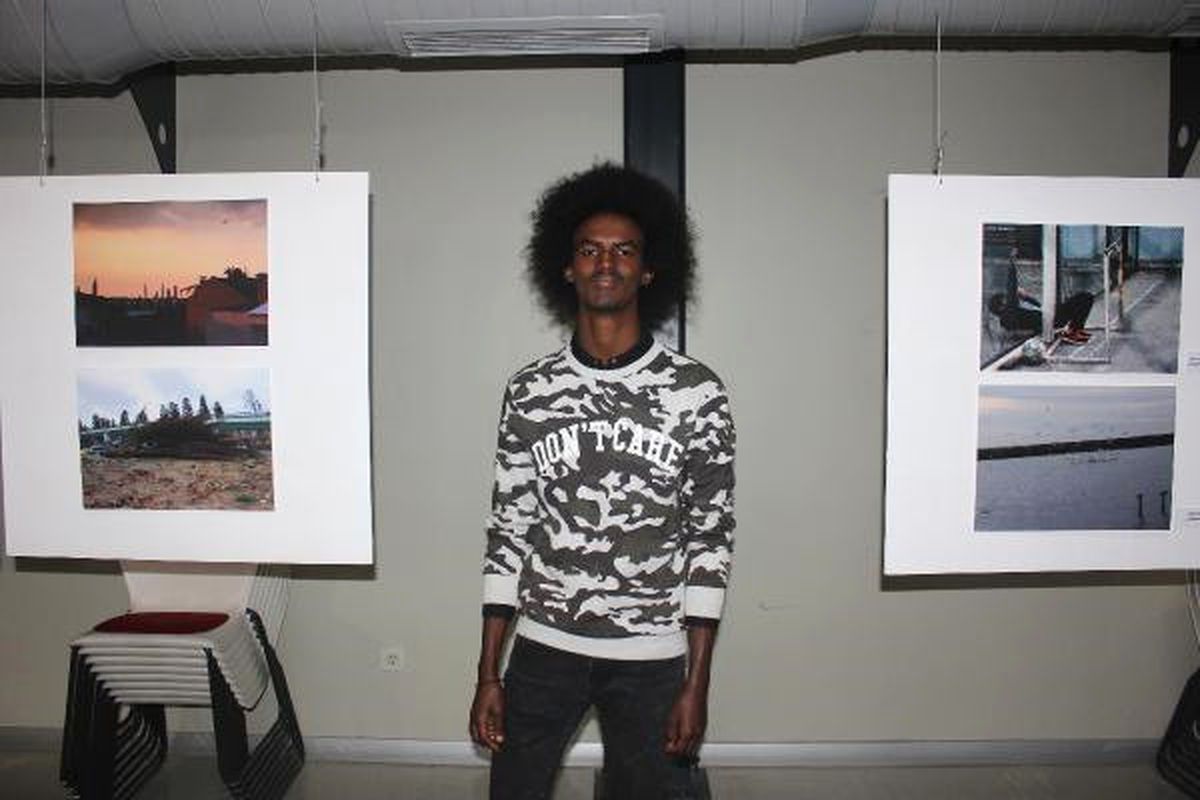 Kendisi de Mülteci Olan Somalili Abdi Deeq Fotoğraflarıyla Mültecilerin Sesi Olmak İstiyor