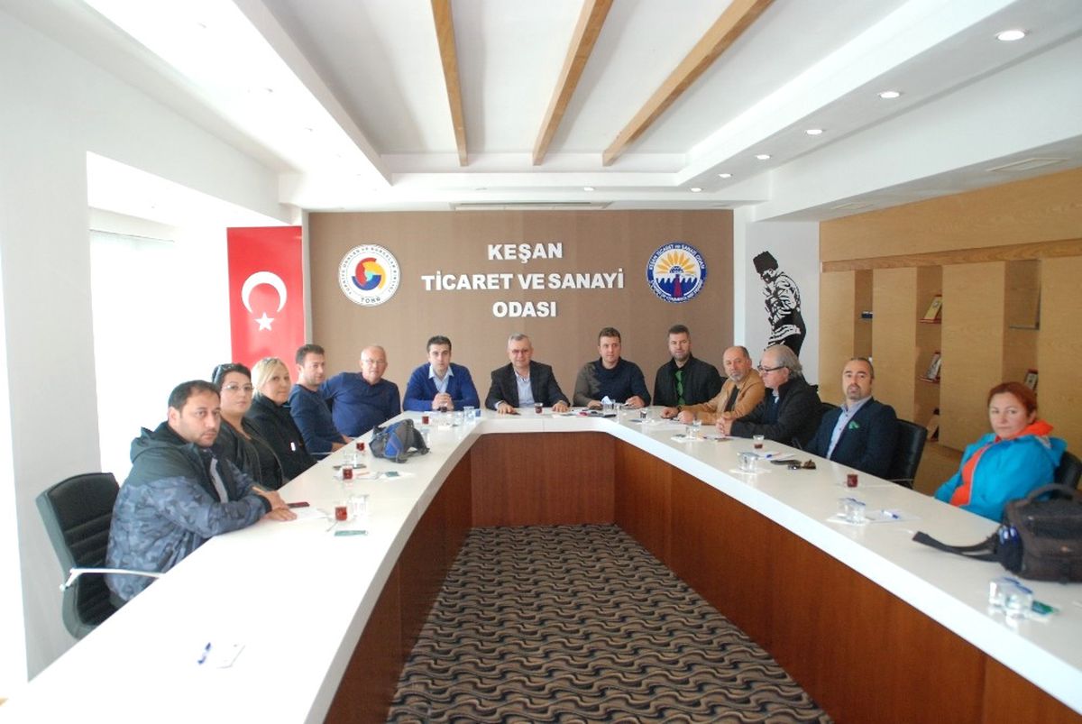 Keşan Tso\'dan "Canlar Üşümesin" Kampanyasına Destek
