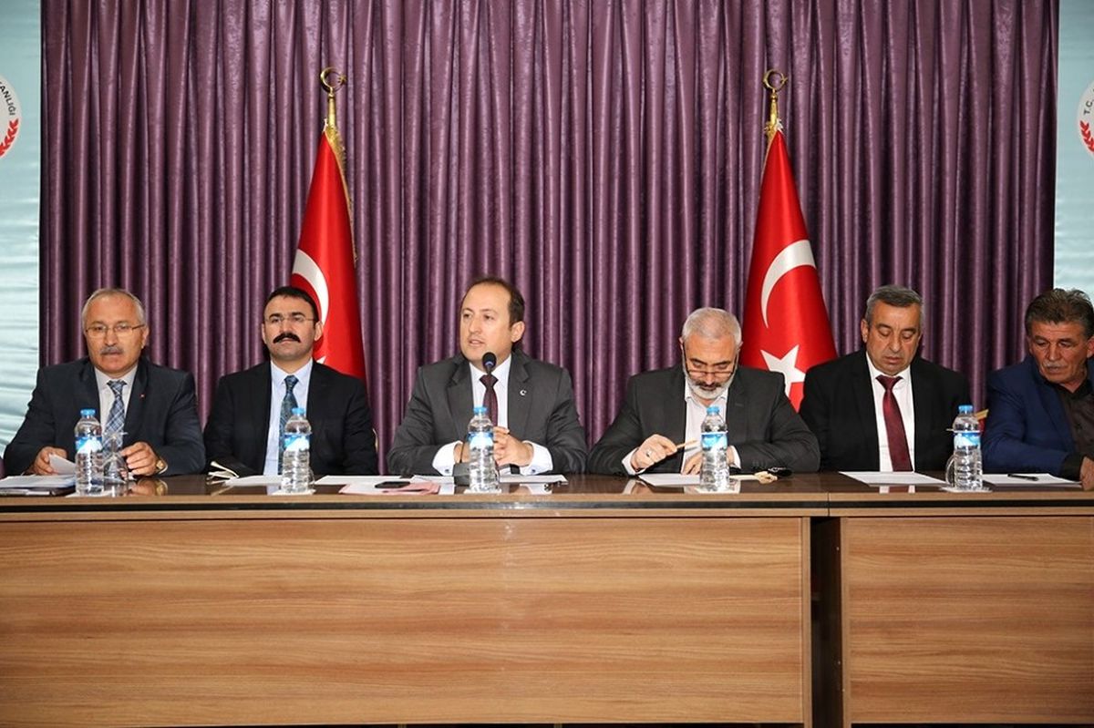 Khgb Dönem Sonu Meclis Toplantısı Gerçekleştirildi