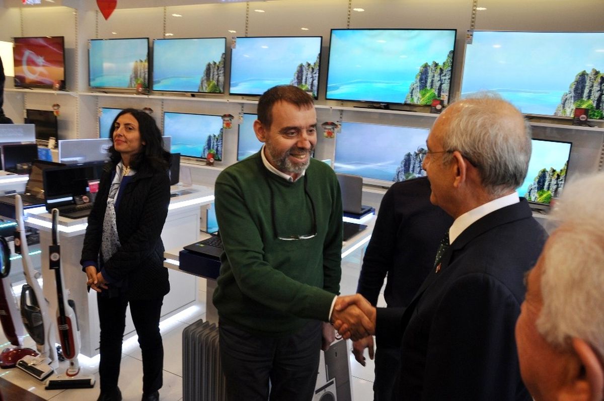Kılıçdaroğlu: "7 Milyon İşsiz Var"