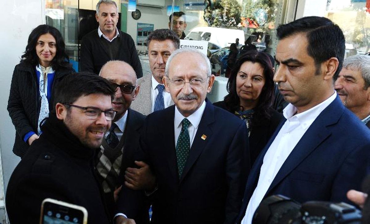 Kılıçdaroğlu: 7 Milyon İşsiz Var