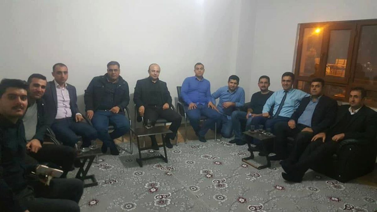 Kozluk\'ta Şehit Aileleri Derneği Kuruldu