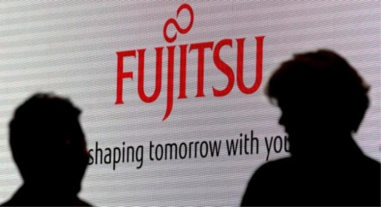 Lenovo ile Fujitsu \'Bilgisayar\'da Anlaştı