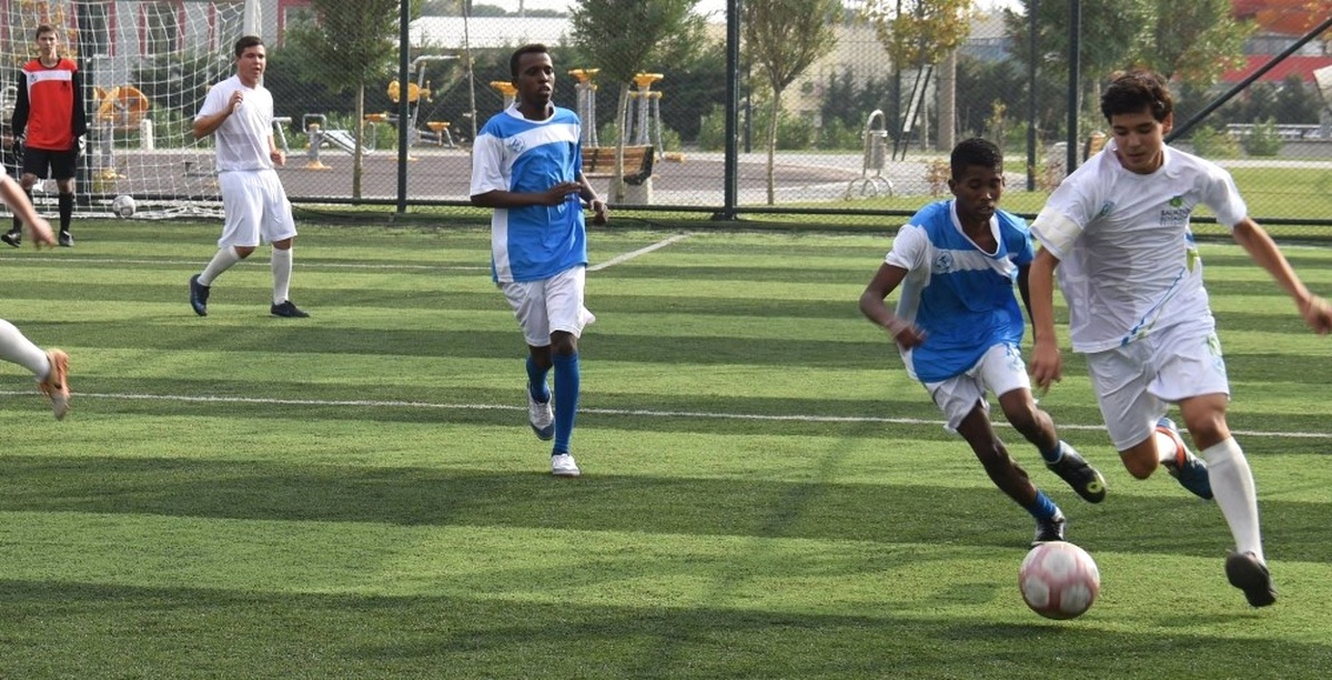 Mahalle Ligi Futbol Turnuvası Kayıtları Devam Ediyor