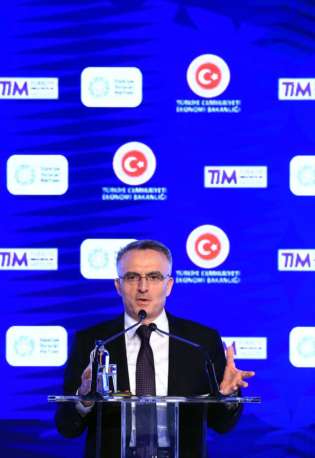 Maliye Bakanı Ağbal: (2)