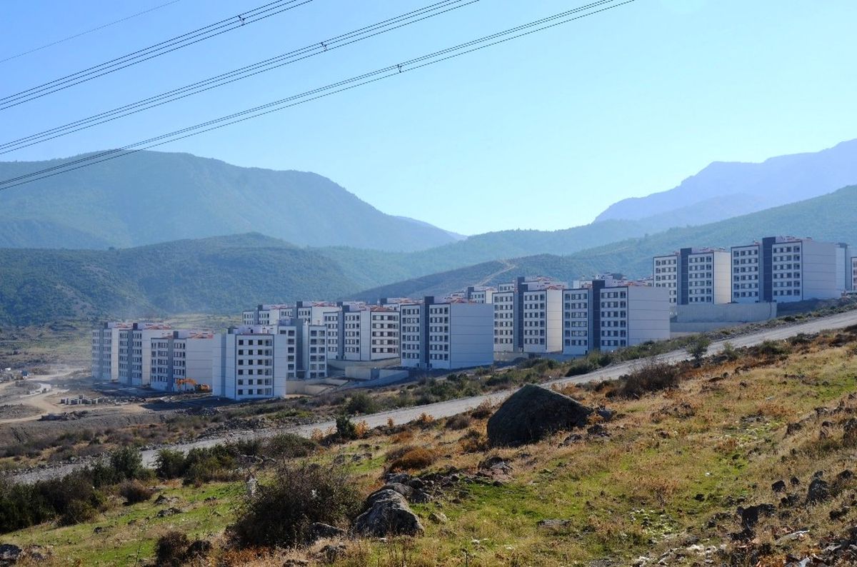 Manisa\'nın Konut Sorunu Yunusemre ile Çözülüyor