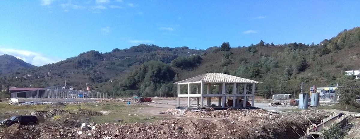 Mezbaha ve Hayvan Pazarında Çalışmalar Devam Ediyor