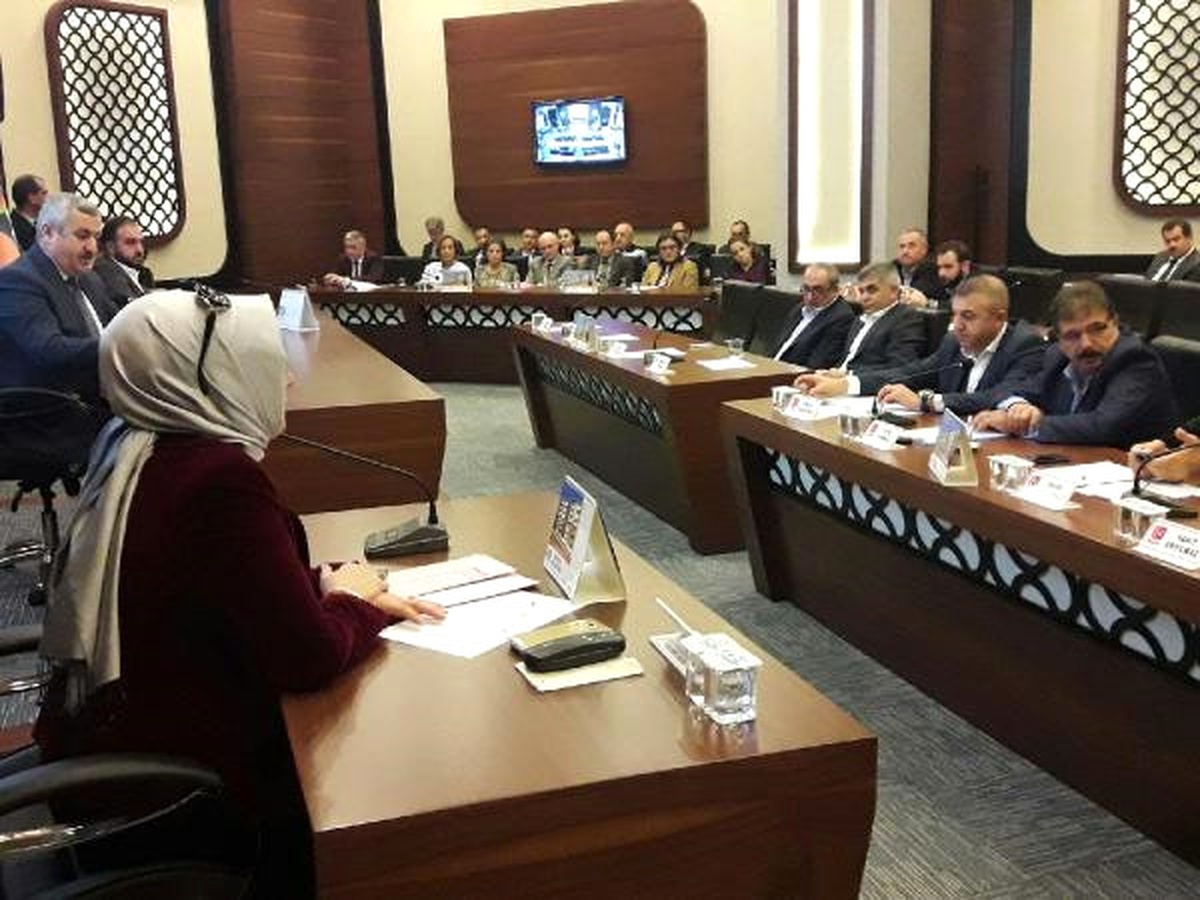MHP\'li Belediye Meclis Üyesinden, Fakülteye Bülent Ecevit İsmi Önerisi