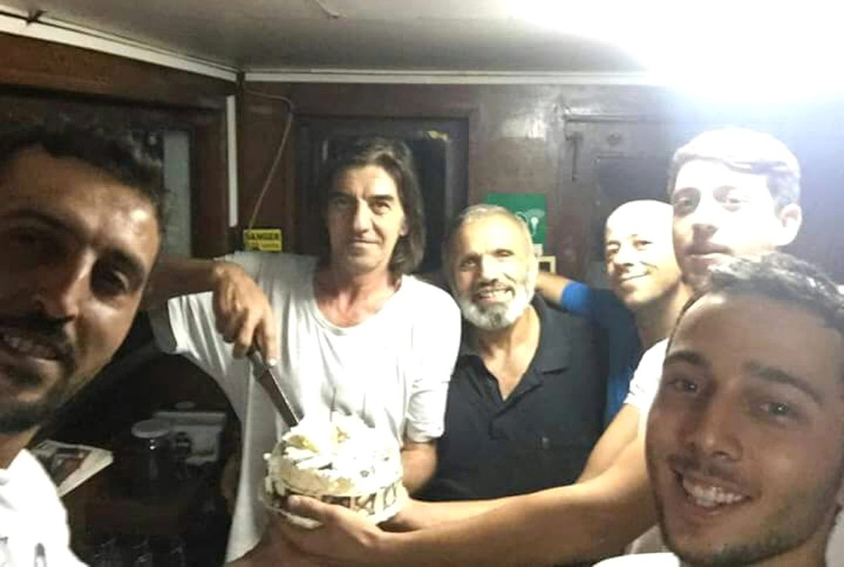 Mürettebatının Son Fotoğrafları