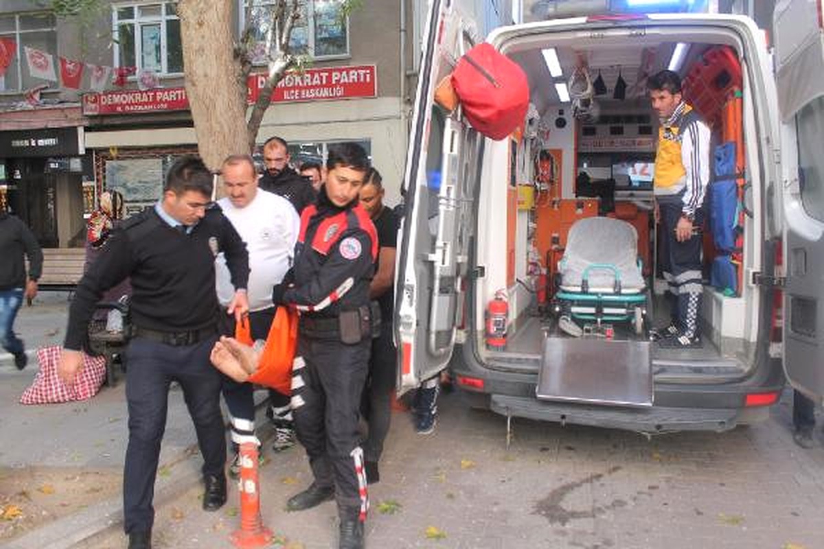 Niğde\'de Anne ve Kızı Sobadan Zehirlendi