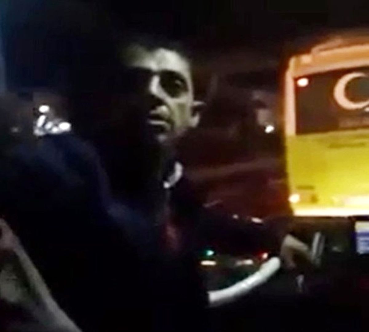 O Şoföre Büyükşehir Cezayı Kesti