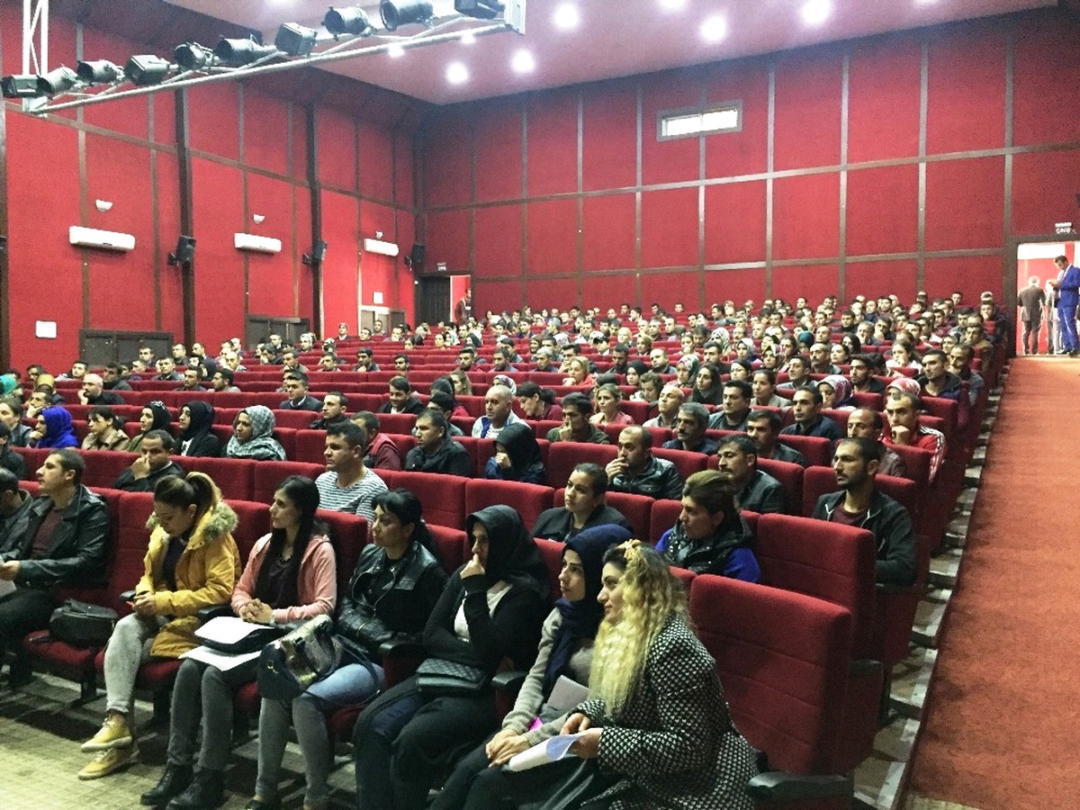 Okul ve Yurtlarda Çalışan Güvenlik Görevlilerine Eğitim
