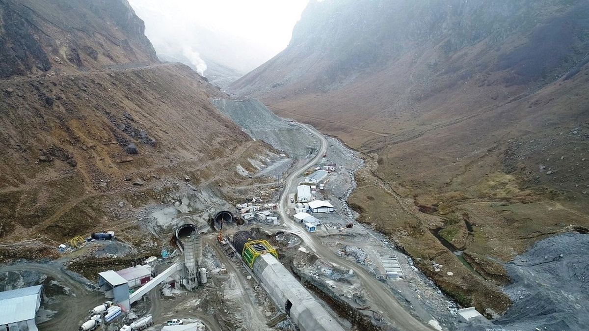 Ovit Tüneli\'nde Tek Tüpten Geçişlerin Yıl Sonunda Başlaması Bekleniyor