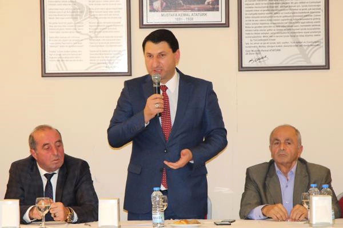 Ramazan Hüseyin: Ahıskalılara Çifte Vatandaşlık Verilmesi Türkiye İçin Milli Meseledir