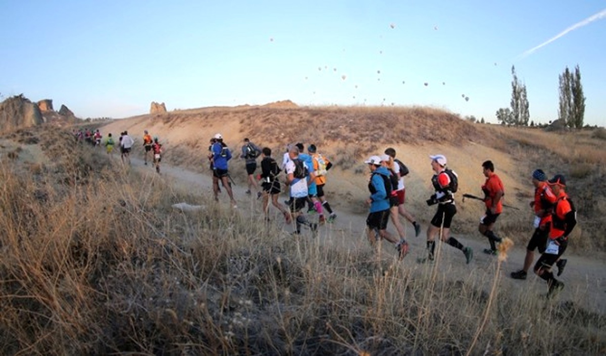 Salomon Kapadokya Turizmine "Ultra-Trail" İvme Kazandırdı