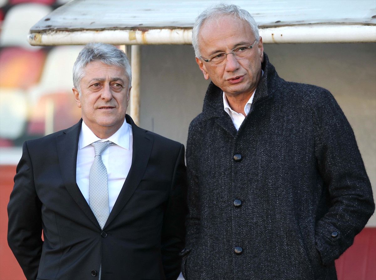 Samsunspor\'un Gözü Ligde Üst Sıralarda