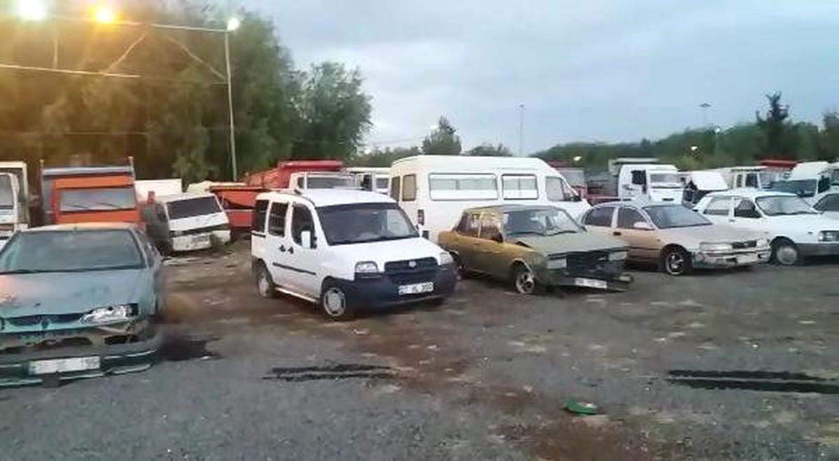 Şanlıurfa\'da Araç Hırsızlığı Şebekesine Operasyon: 14 Gözaltı