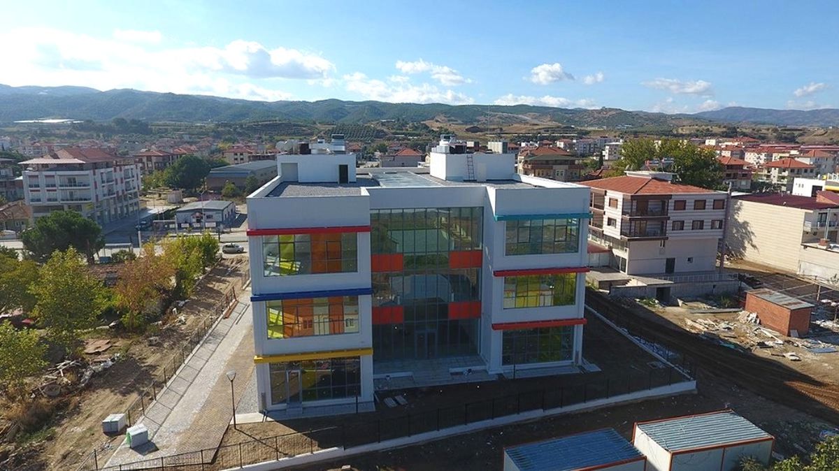Sarıgöl Gençlik Merkezi\'nde Sona Doğru