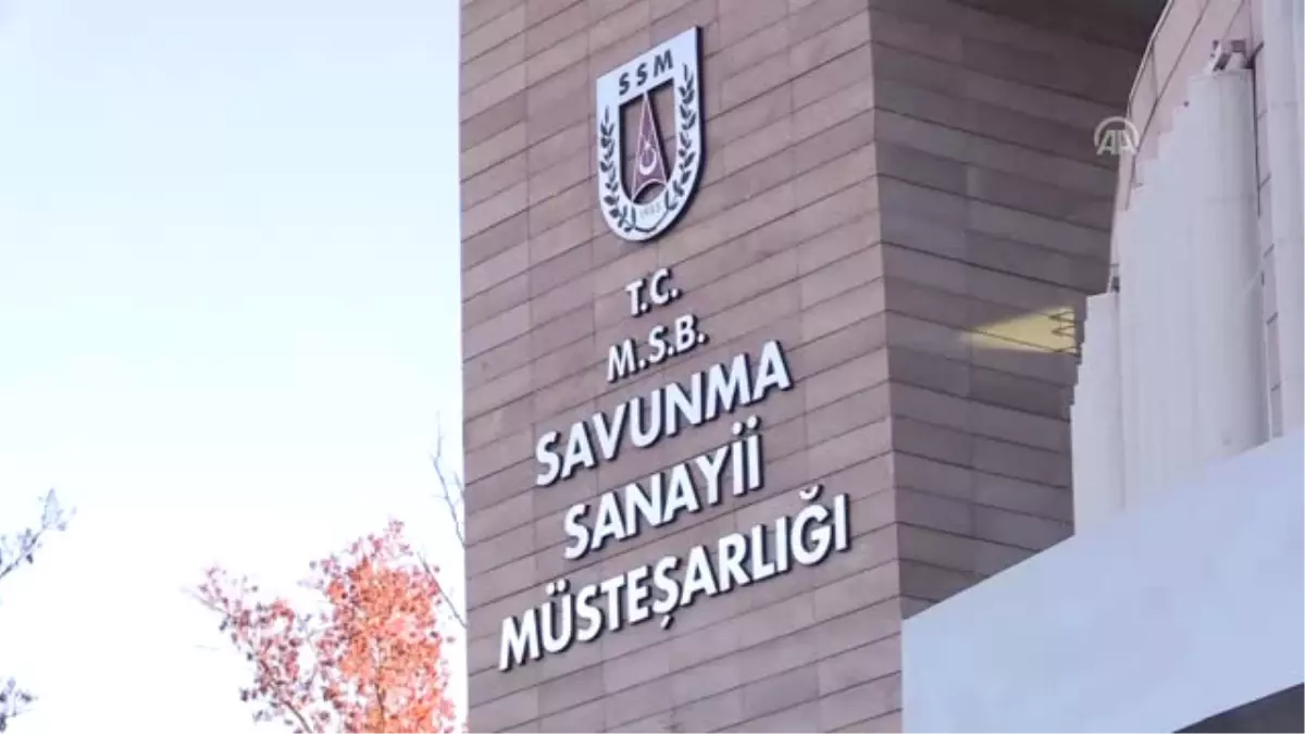 Savunma Sanayii İcra Komitesi Toplandı