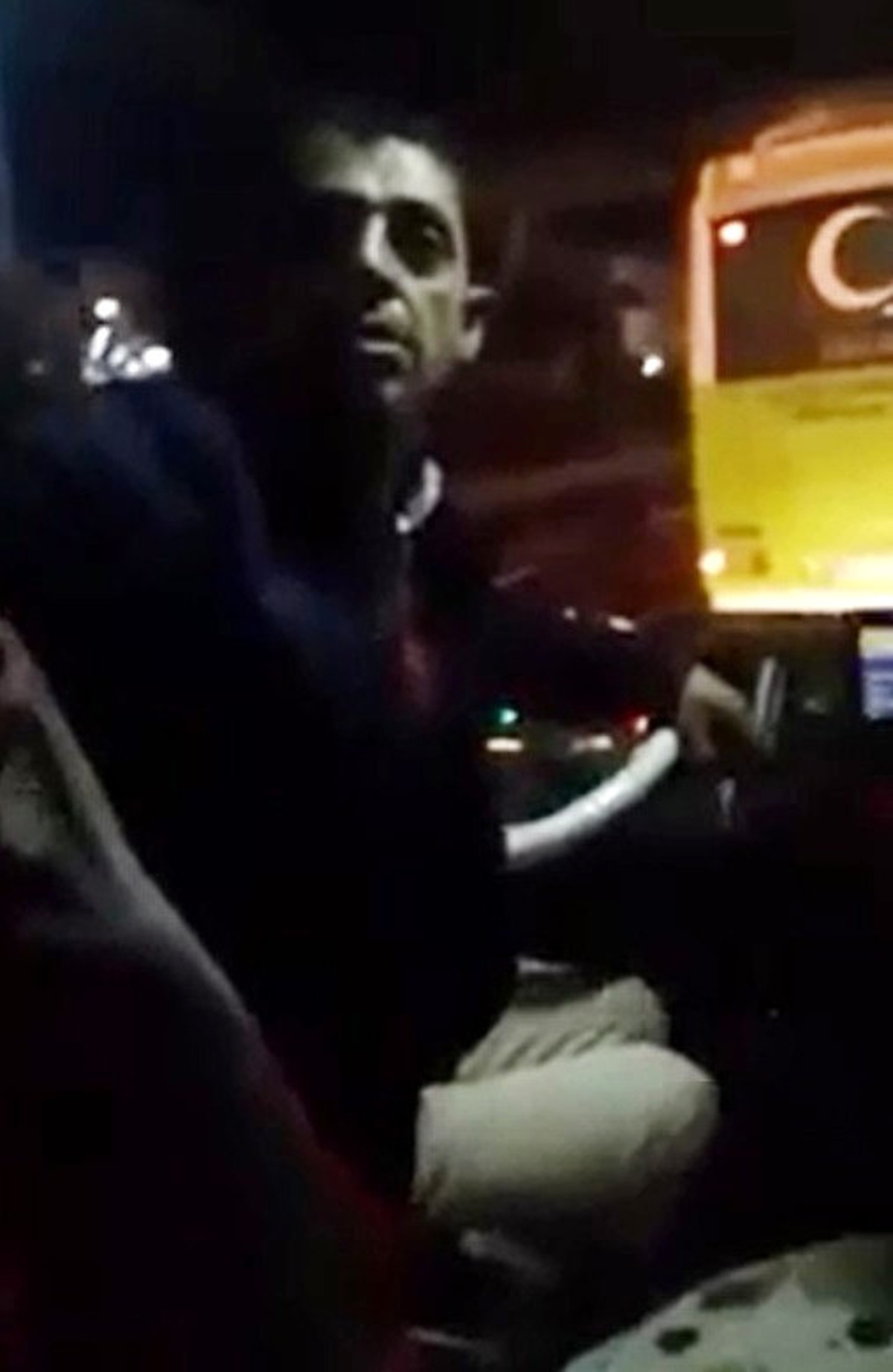 Saygısızlık Yapan Şoföre Büyükşehir Cezayı Kesti