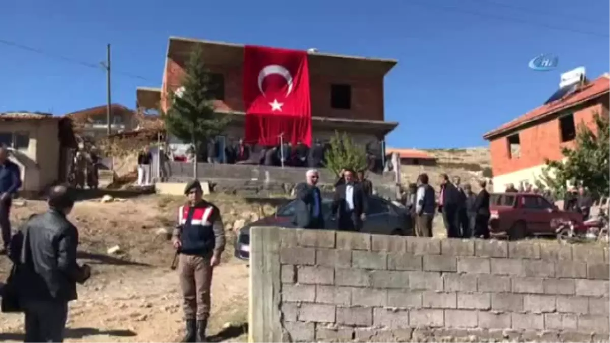 Şehit Ateşi Isparta\'ya Düştü