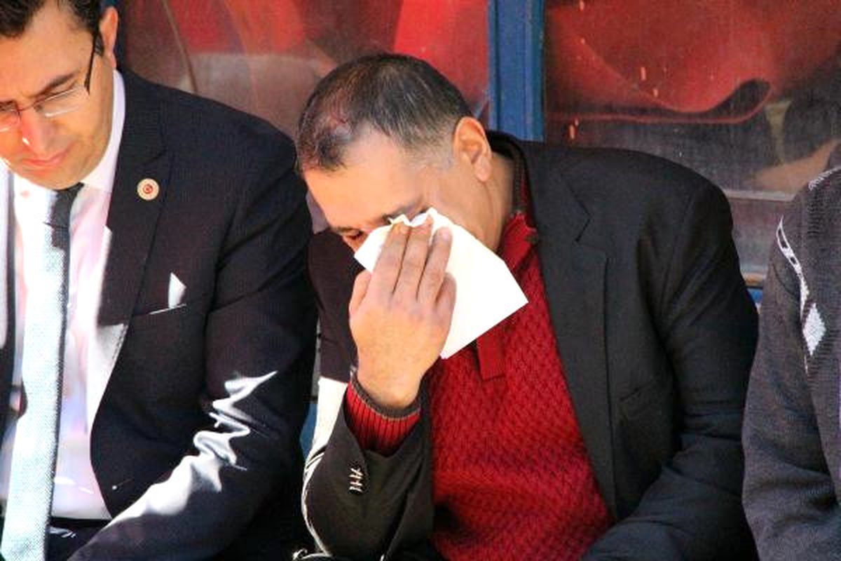 Şehit Uzman Çavuş Gökhan Kurak\'ın Baba Evine Ateş Düştü