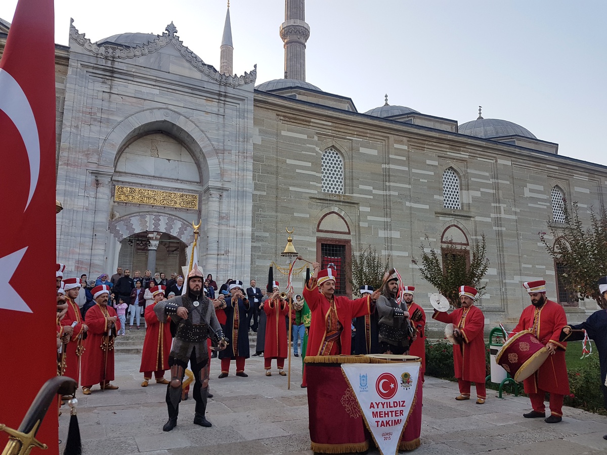 Şehrin Tam Kalbinde, Tam Vaktinde Etkinlikleri Sürüyor