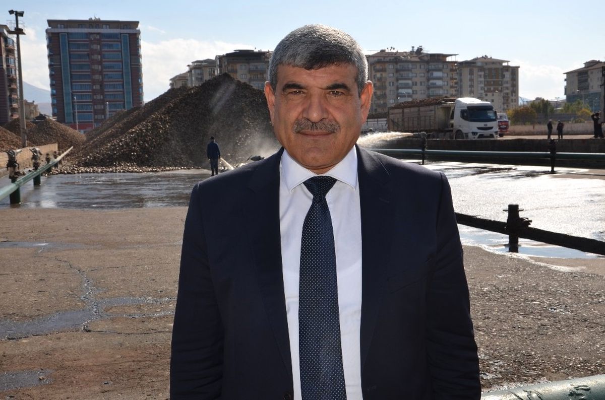 Şeker-İş Şube Başkanı Murat\'tan Özelleştirme Açıklaması