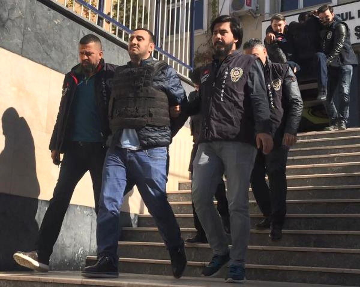 Servis Şoförü Cinayetinde 3 Tutuklama