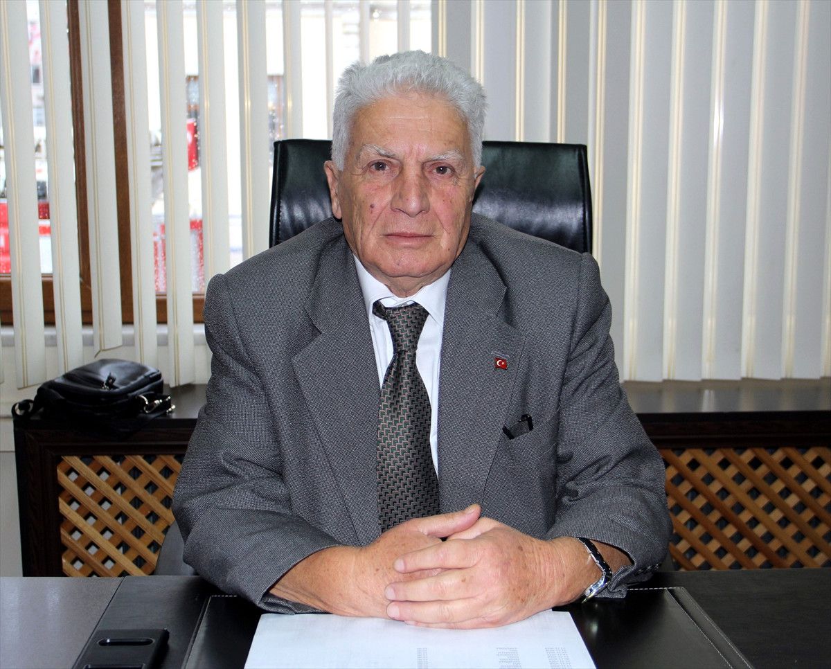 Sinop\'ta Kışa Hazırlık Çalışmaları