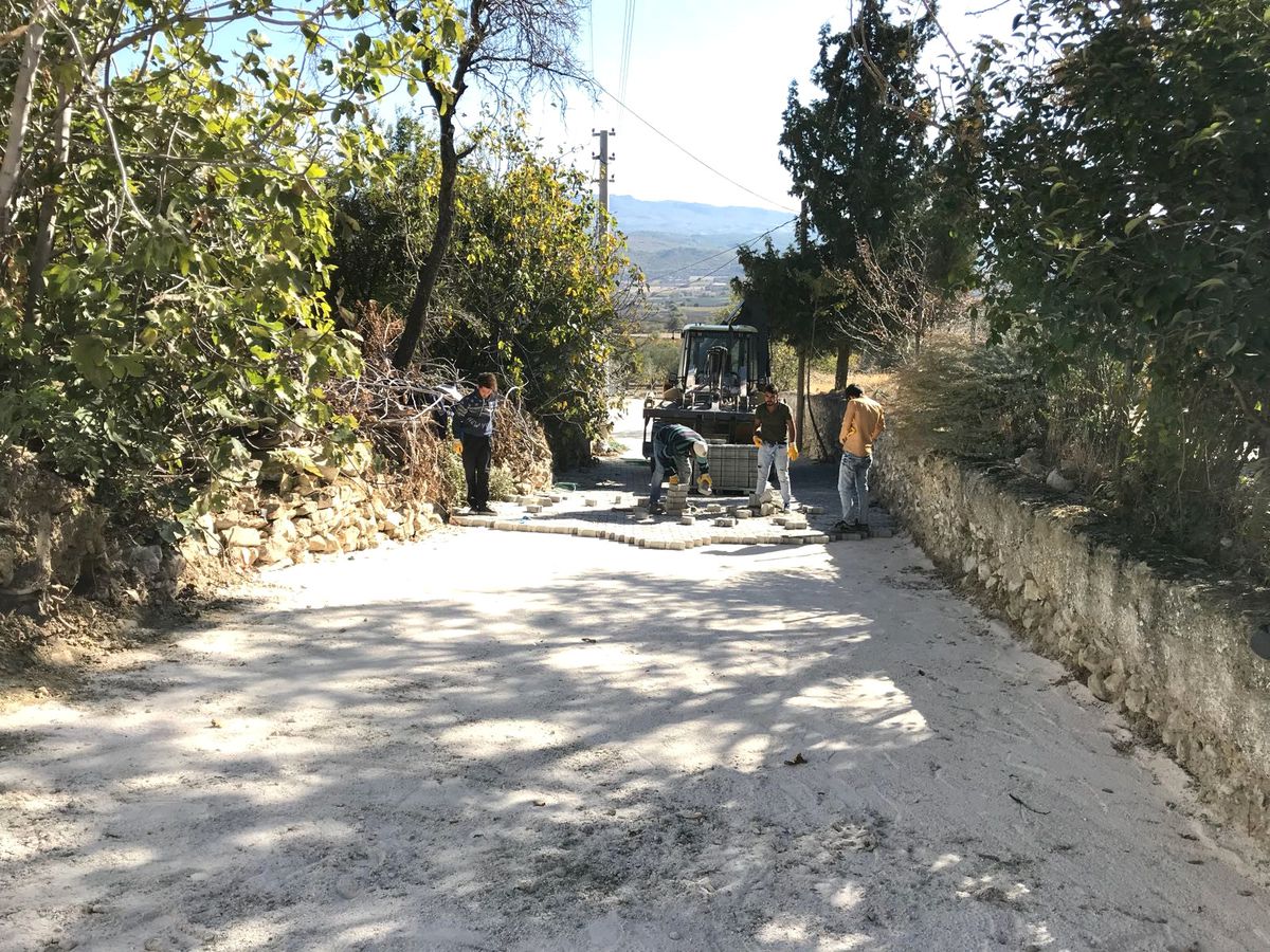 Sıra Gebeler\'in Kilit Parkesinde